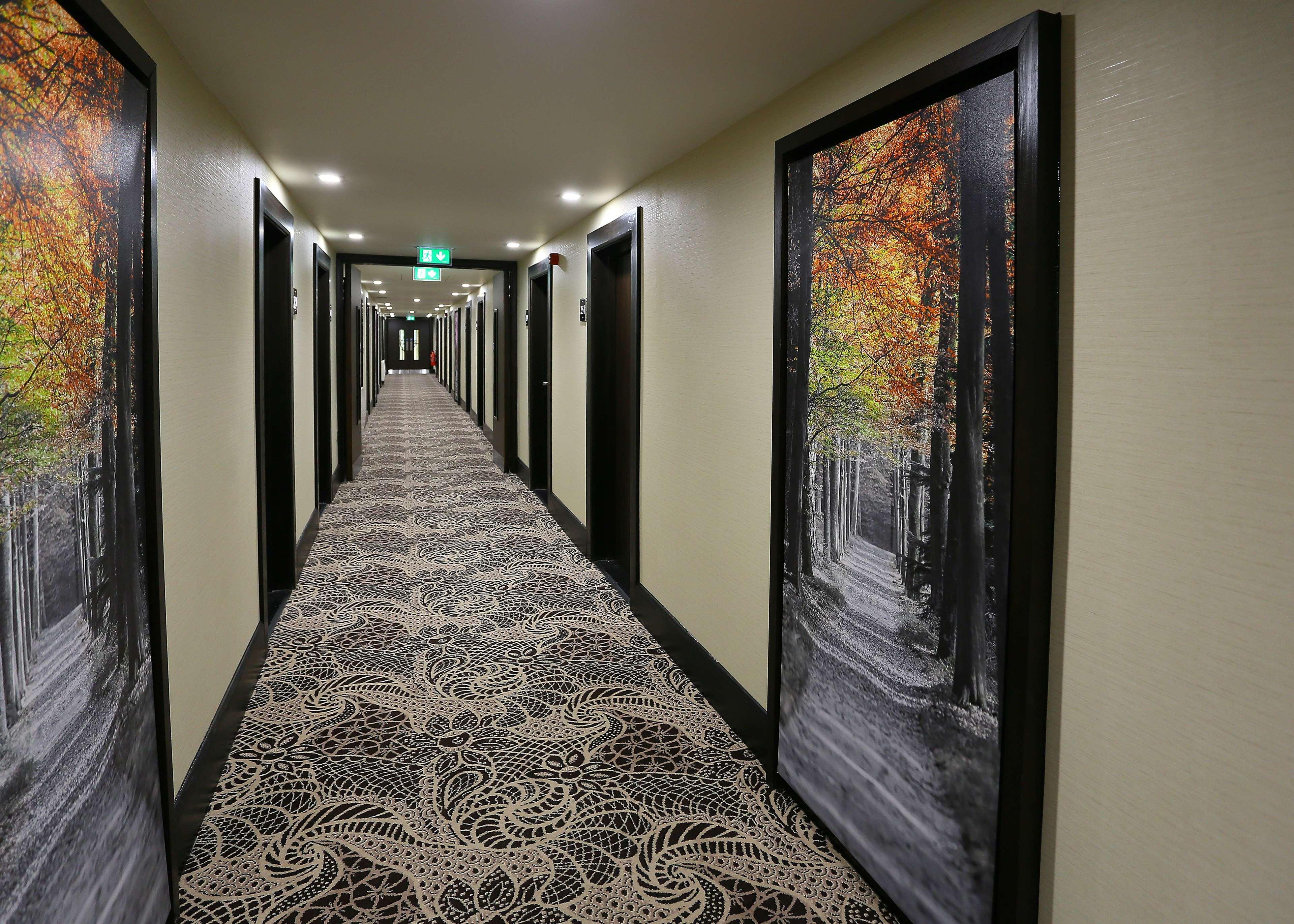 Doubletree By Hilton Hotel Nottingham - Gateway Exterior foto