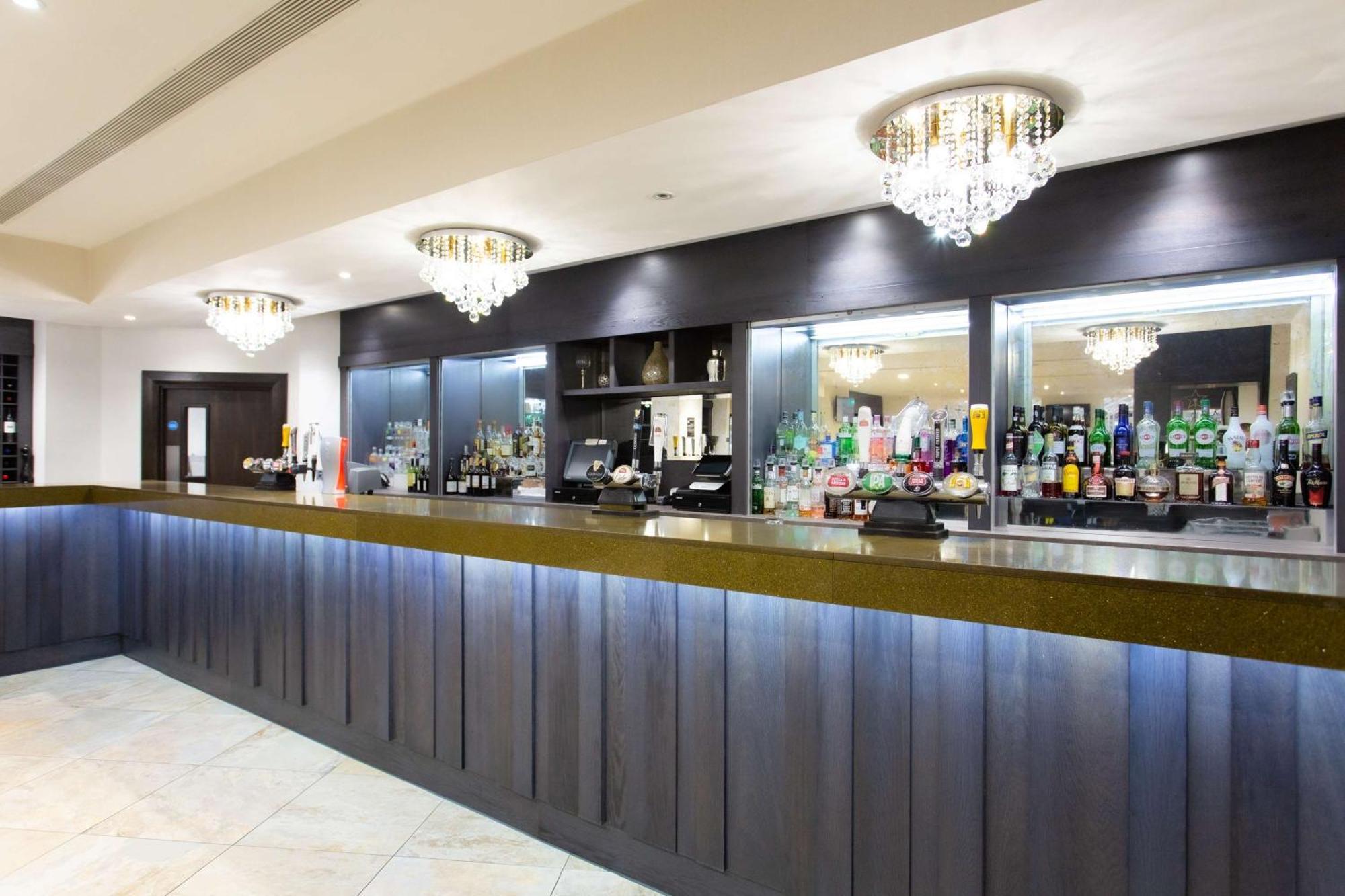 Doubletree By Hilton Hotel Nottingham - Gateway Exterior foto
